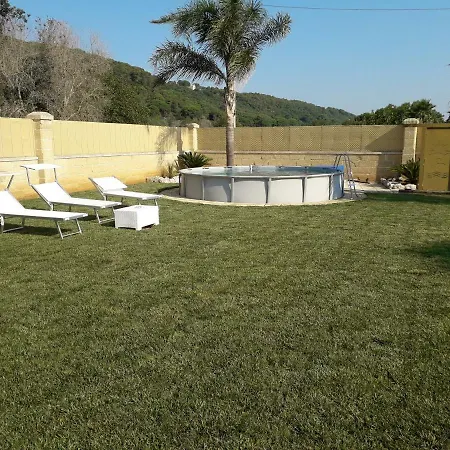 Casa Campagna Nyaraló *