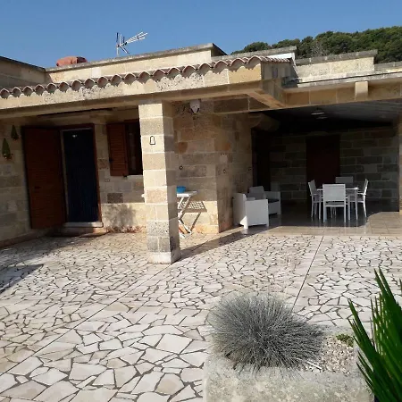 Nyaraló Casa Campagna *